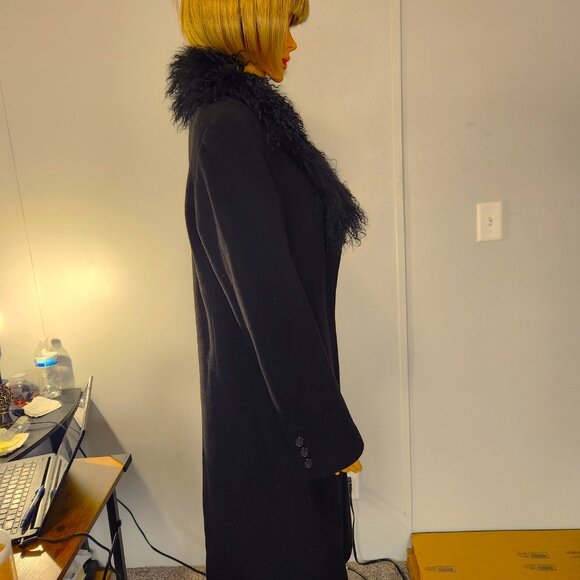 #708 Small lambswool/Mongolian lamb fur - Picture 5 of 5